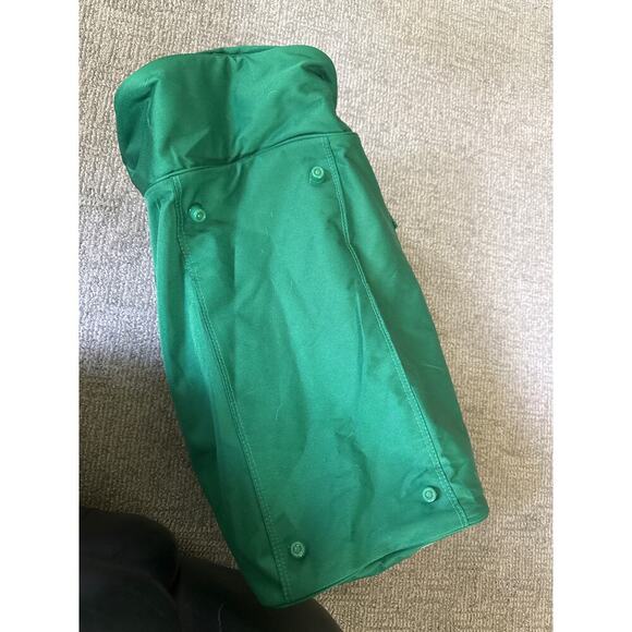 Lacoste perfume essential 90’s crocodile weekender duffle bag. NWT - Picture 3 of 10